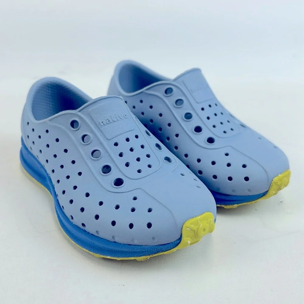 NATIVE Robbie Sugarlite Kids Outdoor Waterproof Shoes Size C6